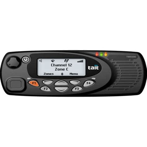 Tm Series Tier Digital Mobile Radios Two Way Accessories