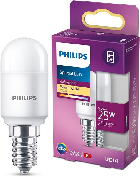 Philips Led Classic Candle And Lustre Light Bulb E Small Edison