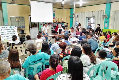 Seminar On Mental Health Awareness Held Punto Central Luzon