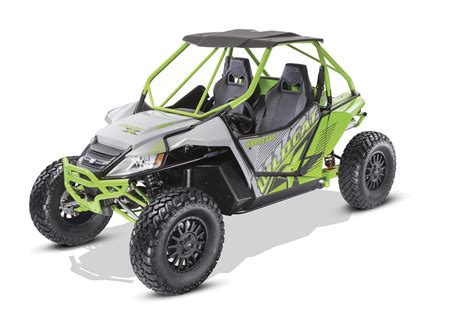 Artic Cat Prêt à Bondir Avec La Gamme Wildcat 2017 Planete Quad Magazine