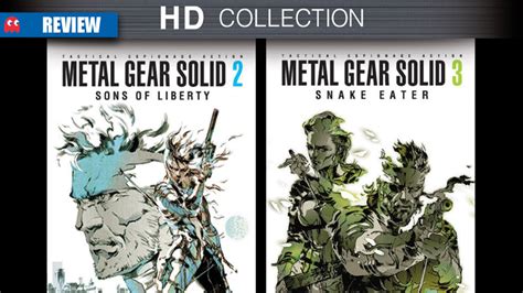 Metal Gear Solid HD Collection PS Vita Review MyGaming