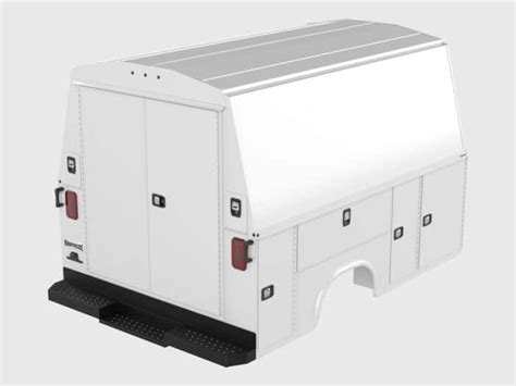 Knapheide Kuv Utility Van