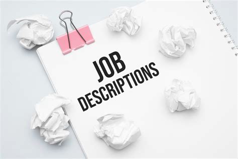 Best Practices For Crafting A Good Job Description｜reeracoen Singapore