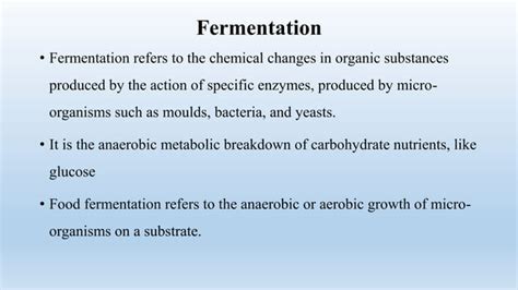 Food Biodeterioration Ppt