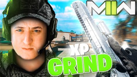 Live The Fastest Mw Weapon Xp Method Modern Warfare Multiplayer