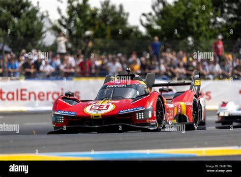 Le Mans France Th June Pier Guidi Alessandro Ita