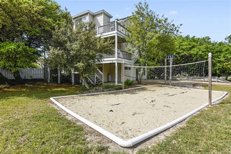 Unwind At The Sands Duck Oceanside Rental Shoreline Obx Shoreline