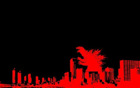 Godzilla Wallpapers Wallpaper Cave