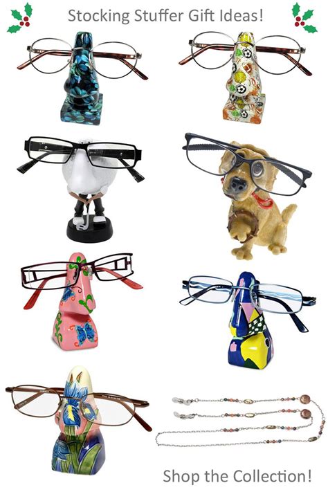 Eyeglass Holders Eyeglass Holders Eyeglass Holder Stand Stocking Stuffer Ts