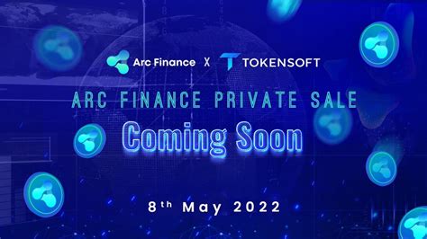 arc finance  twitter  arcfinance private sale