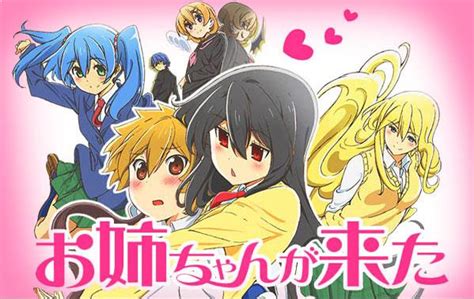 20 Anime Incest Sisconbrocon Terbaik