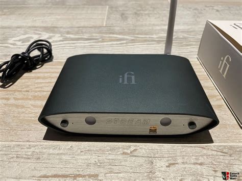 Ifi Zen Stream Photo #4016500 - UK Audio Mart