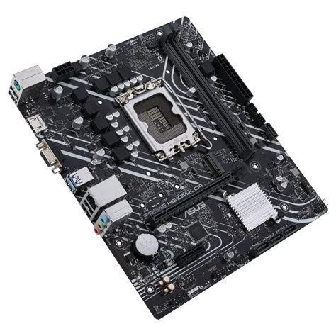 Buy Asus Prime H M K Ddr Motherboard Prime H M K D Pc Case