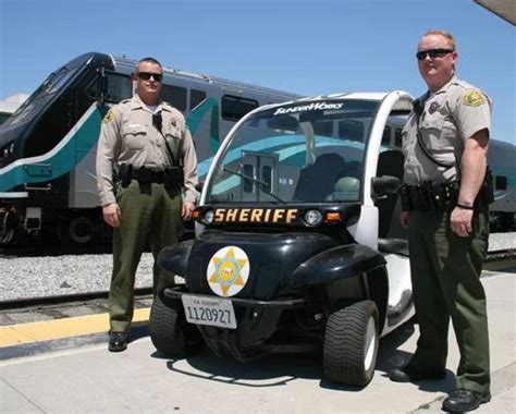 LASD Metrolink Bureau | Los Angeles County Sheriff's Department