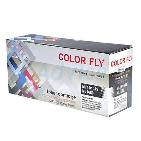 TONER-RE SS MLT-D104S Color Fly