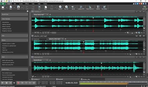 Los Mejores Editores De Audio Gratuitos Para Pc El Androide Feliz