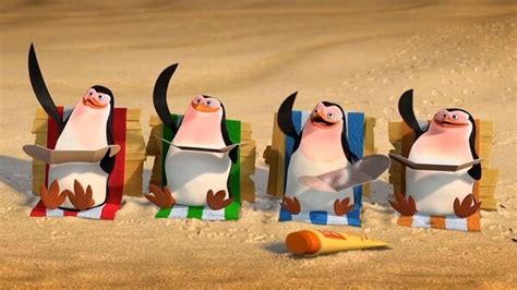 Create Meme The Penguins Of Madagascar Waving The Penguins Of