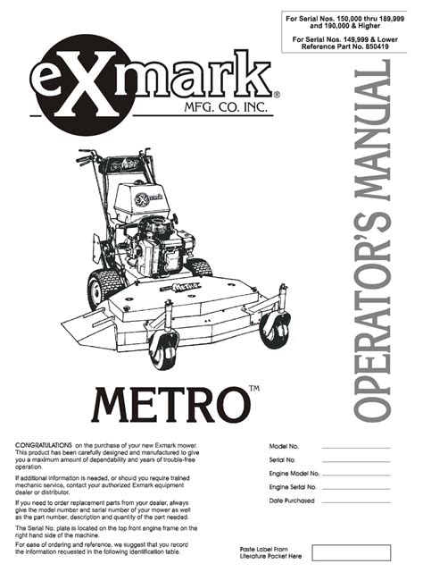 13 Exmark Lazer Z Wiring Diagram Winstonreeva