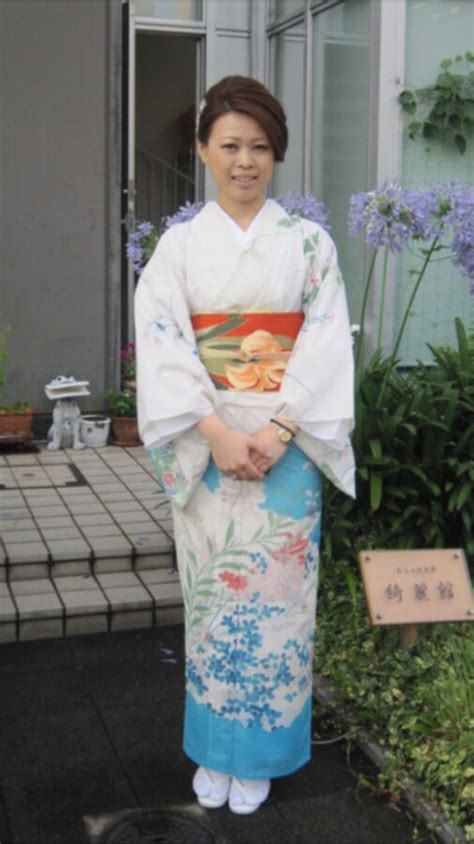 KIMONO Beauties Asia Porn Photo