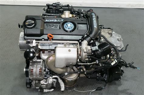 VW Audi Škoda Seat Motor 1 4 TSI CAX CAXA