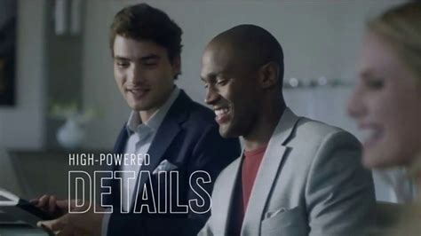 Mens Wearhouse Tv Spot High Powered Looks Ispottv