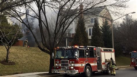 Police 1 Person Dead After Fatal House Fire In Alexandria Wjla