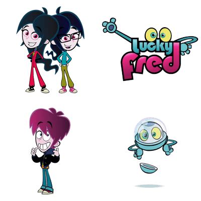 Lucky Fred Transparent PNG Images StickPNG