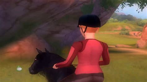 Let's play Horsez Ranch Rescue del 4 - YouTube