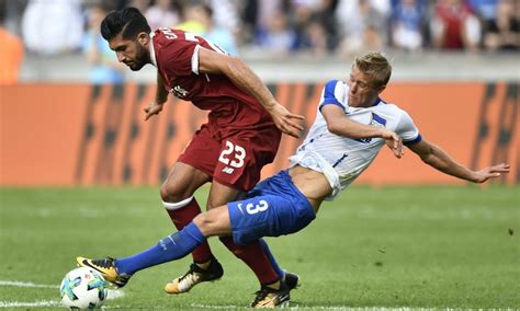 Liverpool Slitta Il Rinnovo Di Emre Can Juve Alla Finestra Mercato