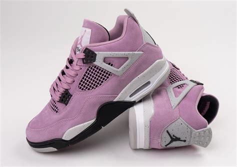 Air Jordan 4 Orchid AQ9129-501