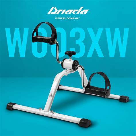 Велотренажер мини DFC W003XW Белый - купить с доставкой по выгодным ...