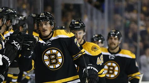 Bruins vs. Wild Recap: Loui takes a walk on the Wild Side - Stanley Cup