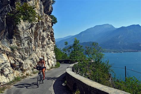 Jezioro Garda Najpi Kniejsze Trasy Rowerowe Gdzie Los Poniesie