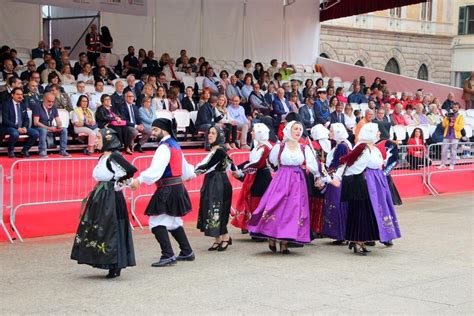 Cavalcata Sarda 2023 Le Immagini Della Festa Della Bellezza Prima