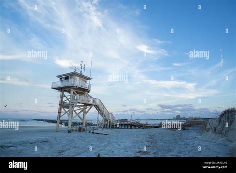 Ponce Inlet Evening Hi Res Stock Photography And Images Alamy