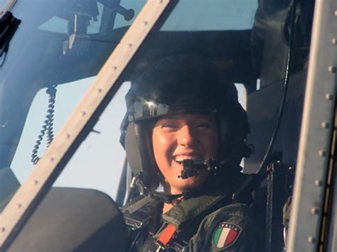 DMP F35 FEMALE ITALIAN CHOPPER PILOT Damopabe Flickr