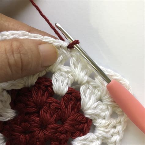 Granny Square Pattern