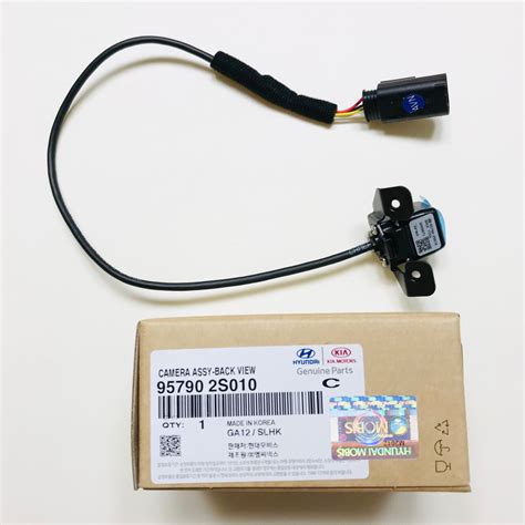 957902S010 HYUNDAI Genuine Rear View Camera – JPAR Auto