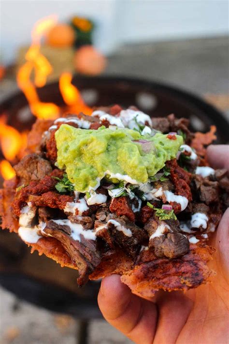 Am Grilled Taco