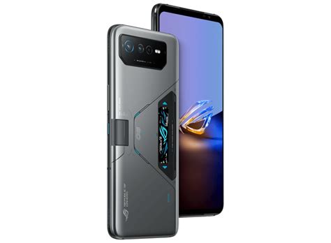 Asus Rog Phone 6d Ultimate Specs Review Release Date Phonesdata