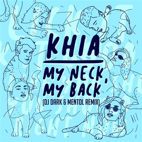 Khia - My neck, My back (Dj Dark & Mentol Remix) - Dj Dark Official Website