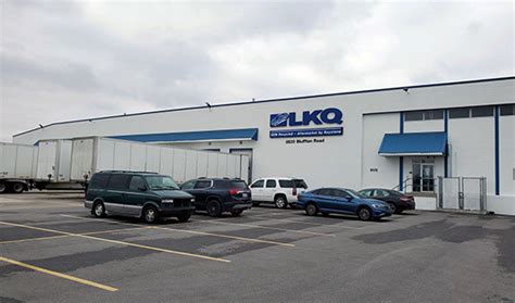 Salvage and Recycled Auto Parts in Fort Wayne 46809 | LKQ