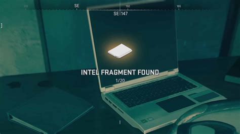 Call Of Duty Modern Warfare Ii 2022 Intel Fragments Locations Guide