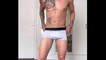 Treino Gostoso Fiquei Todo Suado E Gozado Xvideos