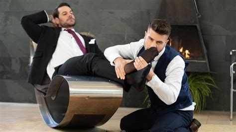 MEN Sexual Suitors Part 2 With Allen King And Papi Kocic Gay Porn MEN