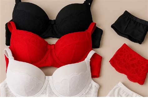 Conjuntos Lingerie Sensual Luxo Cores Variadas