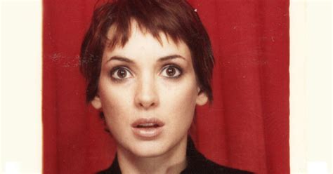 Winona Ryders Most Intimate Photographs Are In A New Book ‘winona