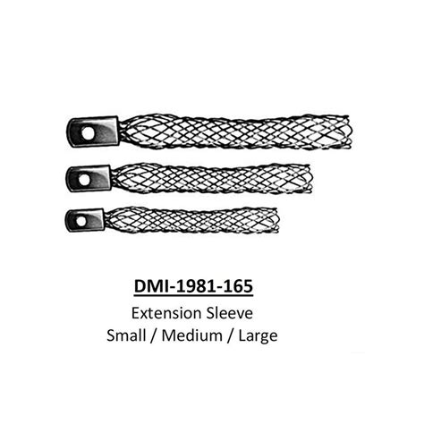 Extension Sleeve Demaanz Industries