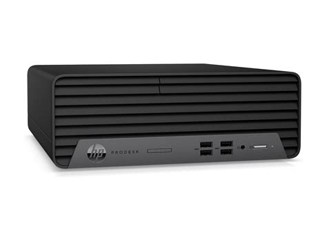 PC HP PRODESK 405 G6 - - El Assli Hi-Tech