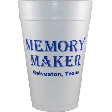 Marketing Styrofoam Cups 32 Oz